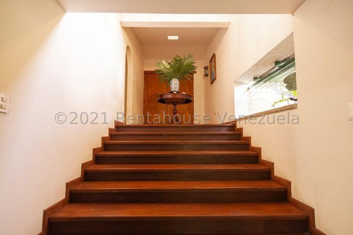 Imagen 2 de 14 de Casa En Venta Prados Del Este 22-6067 Renta House Los Samanes