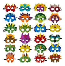 Comprar Máscaras De Dinosaurio, Suministros Para Fiestas En Casa De