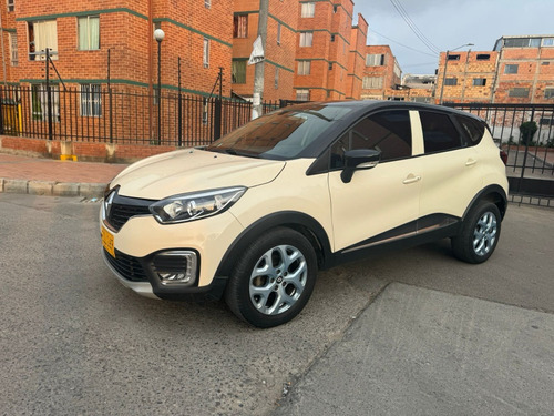 Renault Captur 2.0 Intens Automática