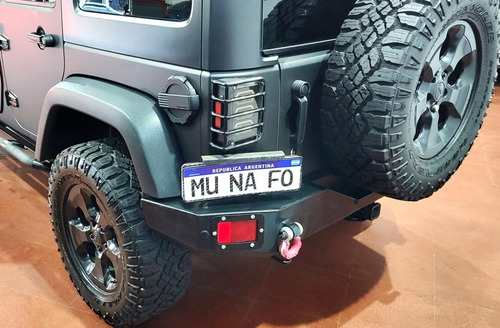 Jeep Wrangler 3.6 Rubicon 284hp Atx