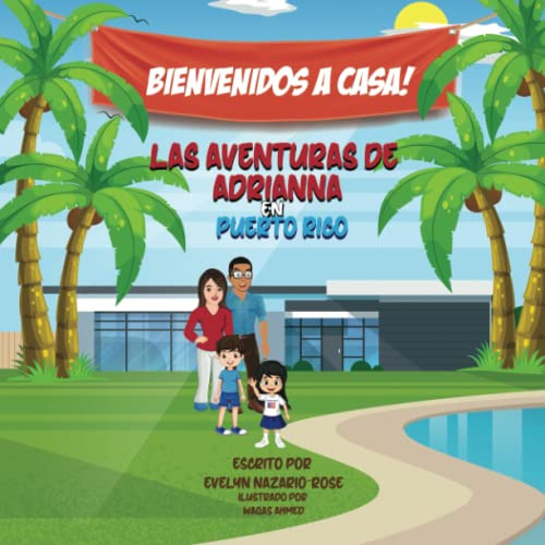 Las Aventuras De Adrianna En Puerto Rico