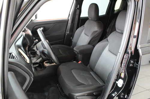 Imagem 9 de 13 de Jeep Renegade Sport 1.8 4x2 Flex 16v Aut. Flex Automático