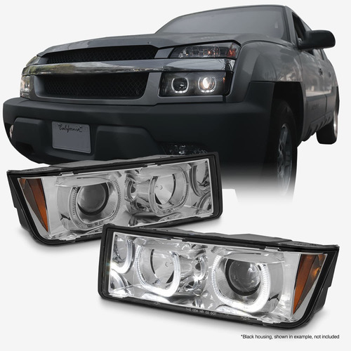 Akkon Para 2002-2006 Chevy Avalanche [cuerpo De Revestimient