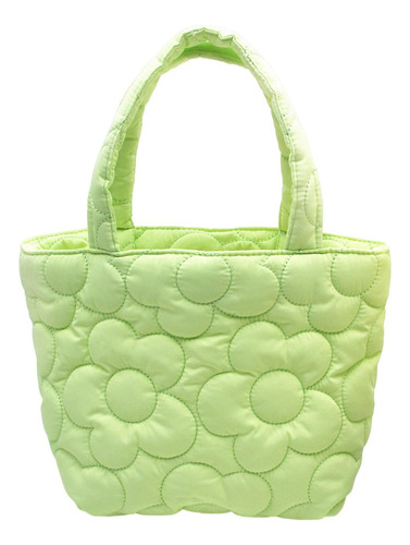 Bolso De Mujer Bolso De Compras Flor Decorativa Elegante