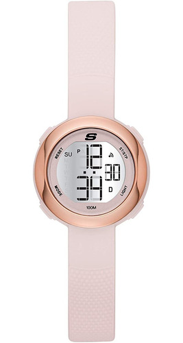 Reloj Mujer Skechers Sr2100 Cuarzo Pulso Silicona Just Watch
