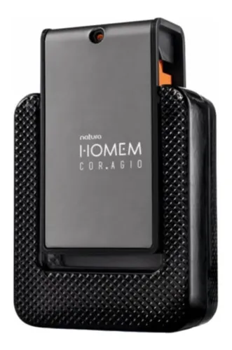 Perfume Natura Homem Cor.agio Eau De Parfum 100 Ml
