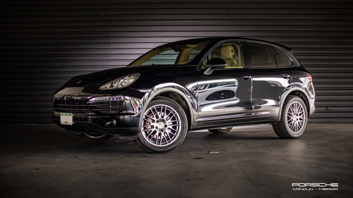 Cayenne S