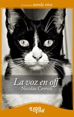 Libro La Voz En Off De Nicolas Cerruti