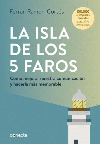 Libro: La Isla De Los 5 Faros (edición Ampliada Y Actualizad