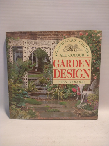 Garden Design Alan Toogood Tiger Books 