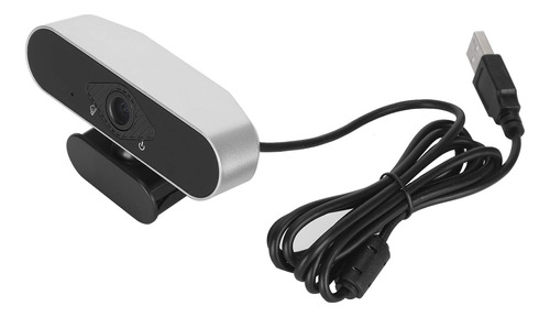 Camara Para Computadora Hd Usb Microfono Integrado Enseñanza