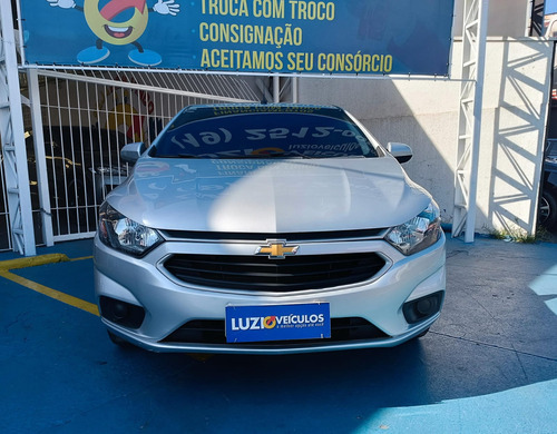 Chevrolet Onix Chevrolet Onix LT 1.4 8V FlexPower 5p Mec.