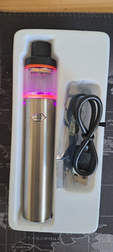 Imagen 5 de 5 de Vaper Electronico Slim M17 Recargable No Desechable+regal0