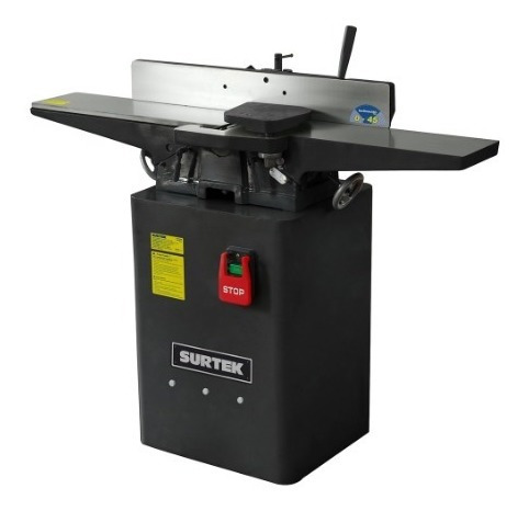 Canteadora 6 Base Cerrada 1 Hp Surtek Canteador Cn706a