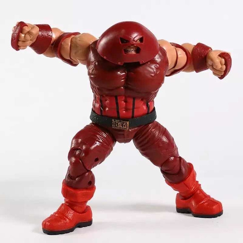 Juggernaut Cain Marvel Legent 21 Cm Ko Marko Figura De Accio (Usado)