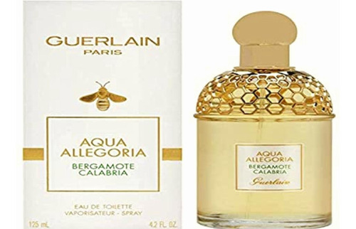 Guerlain Aqua Allegoria Bergamote Calabria For Women Eau De