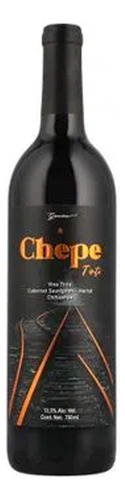 Pack De 6 Vino Tinto Chepe Tinto 750 Ml