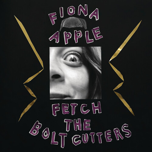 Fiona Apple Fetch The Bolt Cutters Cd