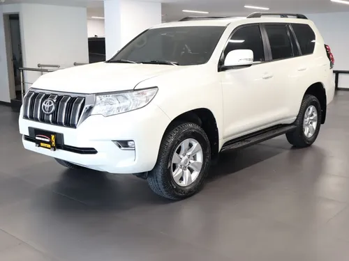 Toyota Prado 2.8 Tx-L At6
