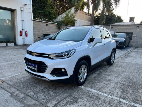 Imagen 1 de 9 de Chevrolet Tracker Premier Manual
