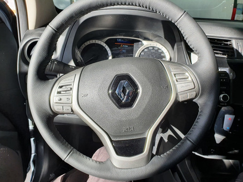 Imagen 17 de 17 de Renault Alaskan Intens 4x2 2.3bi Turbo En Stock Retito Ind N
