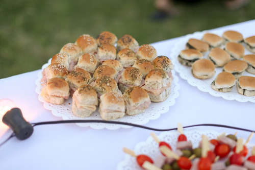 Lunch Para 5 Personas, Catering