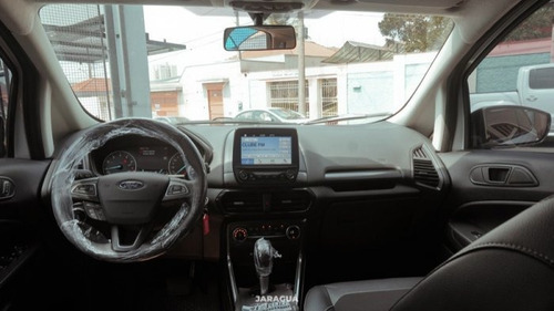 Ecosport 1.5 Ti-vct Flex Freestyle Automático