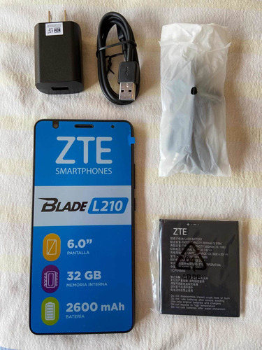 Zte Blade L210