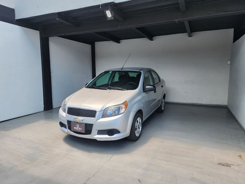 Chevrolet Aveo 1.6 Ls At (J)