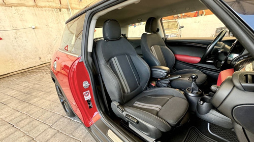 Mini Cooper S 2.0 Salt Mt