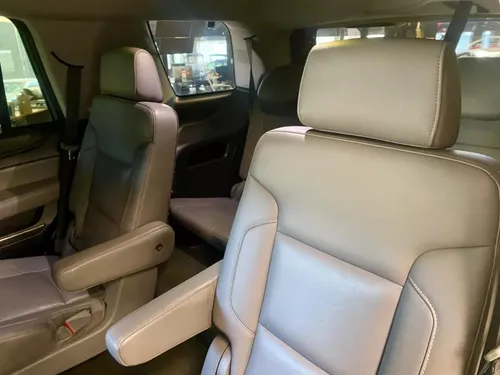 Chevrolet Tahoe 5.4 Lt Piel Cubo At