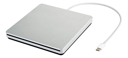 Reproductor Cd/dvd Silver