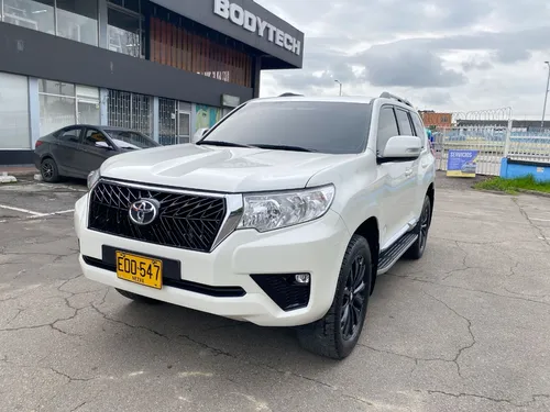 Toyota Prado 3.0 Tx-l Fl 2