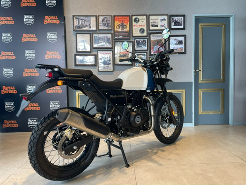 Imagen 5 de 25 de Royal Enfield Himalayan Bs6 0 Km 2023