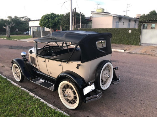 Imagem 2 de 8 de Ford Conversivel