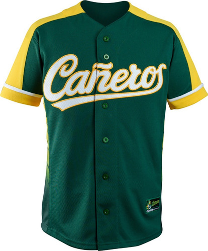 Casaca Cañeros Verde 2019