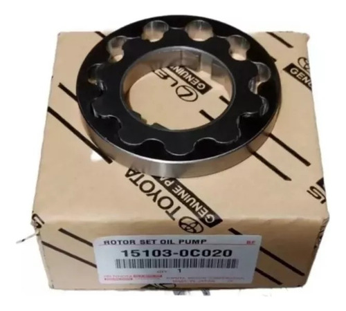 Kit Rotor Bomba Aceite Hilux 2.7 Hiace 2007 2008 2009 2010