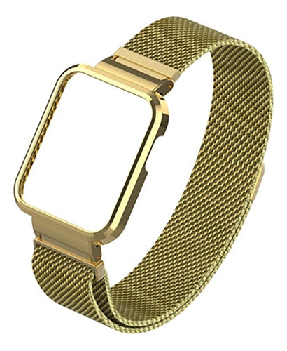 Manilla Metalica For Xiaomi Watch Lite X 2 Unidades