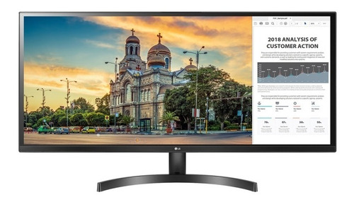 Monitor LG 29 Pulgadas 29wq500 Ips Ultrawide Freesync Hdr10