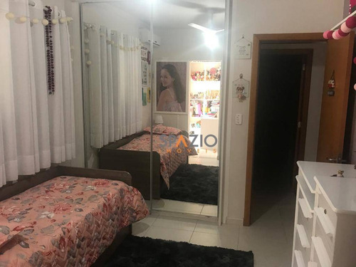 Imagem 22 de 25 de Casa Com 3 Dormitórios À Venda, 130 M² Por R$ 780.000,00 - Granja Regina - Rio Claro/sp - Ca0227