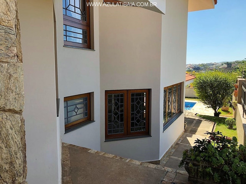 Imagem 29 de 30 de Casa Em Bairro Nobre De Atibaia, - Ca01056 - 68705244