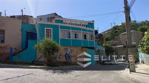 Casa En Venta En Valparaíso