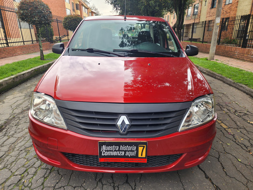 Renault Logan 1.4 Entry Familier Fii