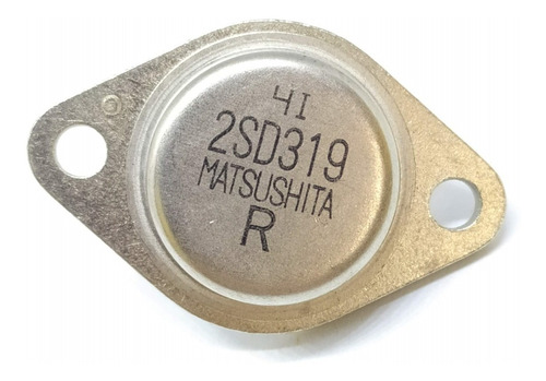 Transistor 2sd319 D319  1100v 20a