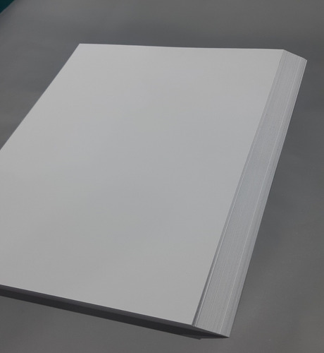 Imagen 2 de 5 de Opalina Cartulina A4 200hojas 120 Grs Chambril Blanco