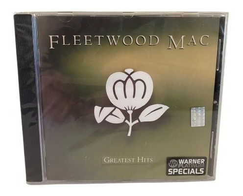 Fleetwood Mac Greatest Hits Cd Eu Nuevo