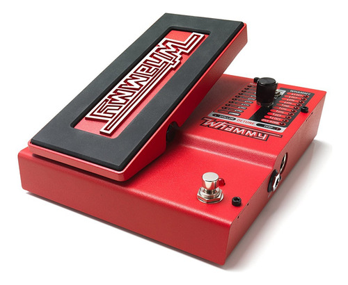 Digitech Whammy 5 Pedal De Pitch Shift Bundle Mmg