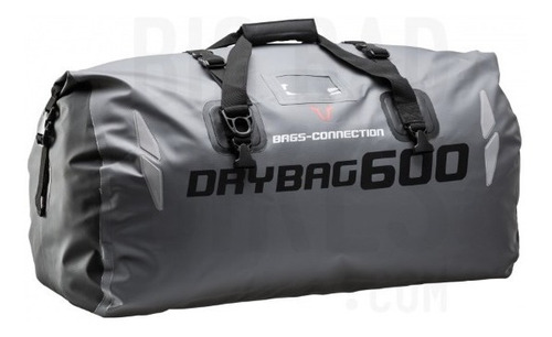Mochila Para Moto Trasera Sw Motech Drybag 600 Impermeable