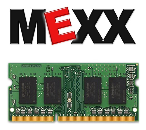 Imagen 4 de 7 de Memoria RAM ValueRAM color verde 4GB 1 Kingston KVR16LS11/4