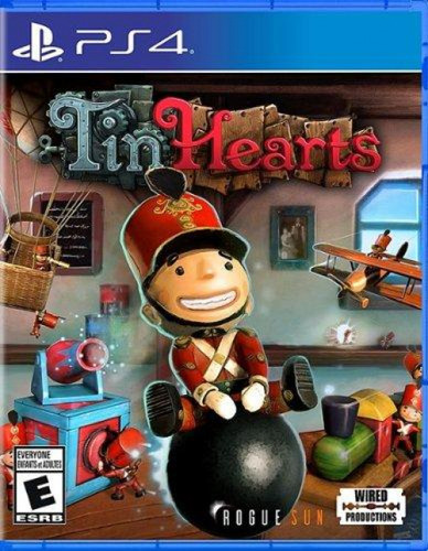 Tin Hearts Playstation 4 Wired Productions